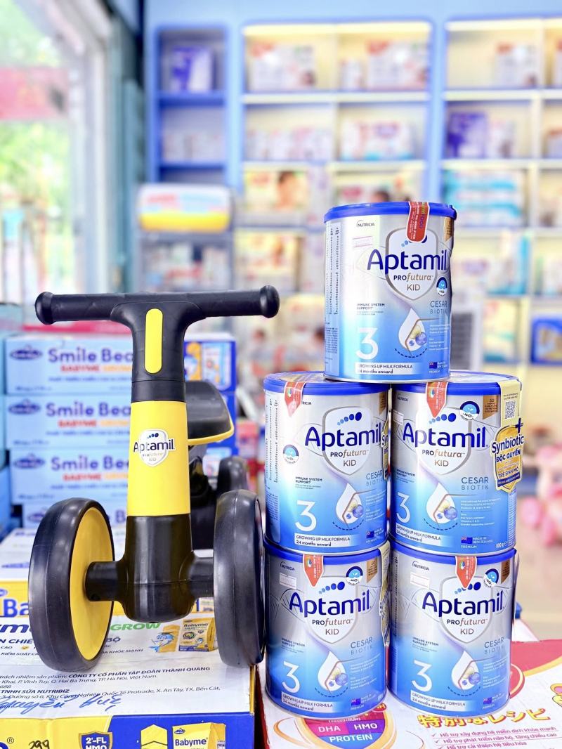 Hệ Thống Sữa 40 Nguyễn Huệ