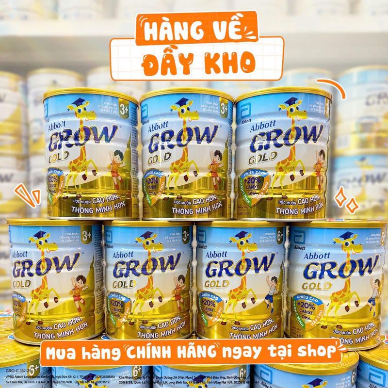 Hệ thống Sữa Bảo Hân