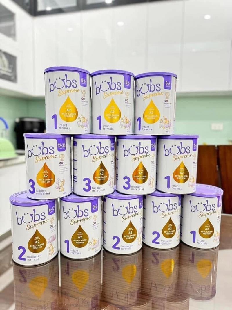 Hệ thống Sữa Bỉm Chip Baby