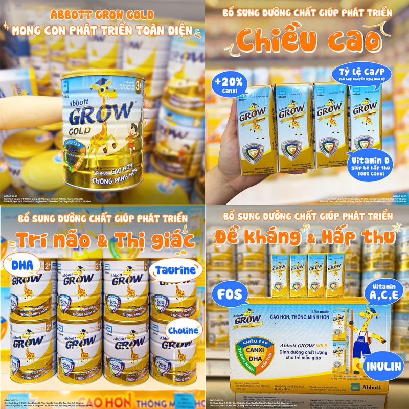 Hệ Thống Sữa Bột Chính Hãng ẦU Ơ