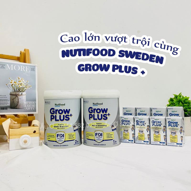 Hệ Thống Sữa Bột Chính Hãng ẦU Ơ