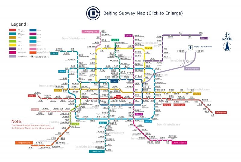 Top 10 Hệ thống tàu điện ngầm lớn nhất thế giới