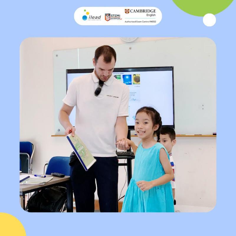 Trung tâm Tiếng Anh AMA