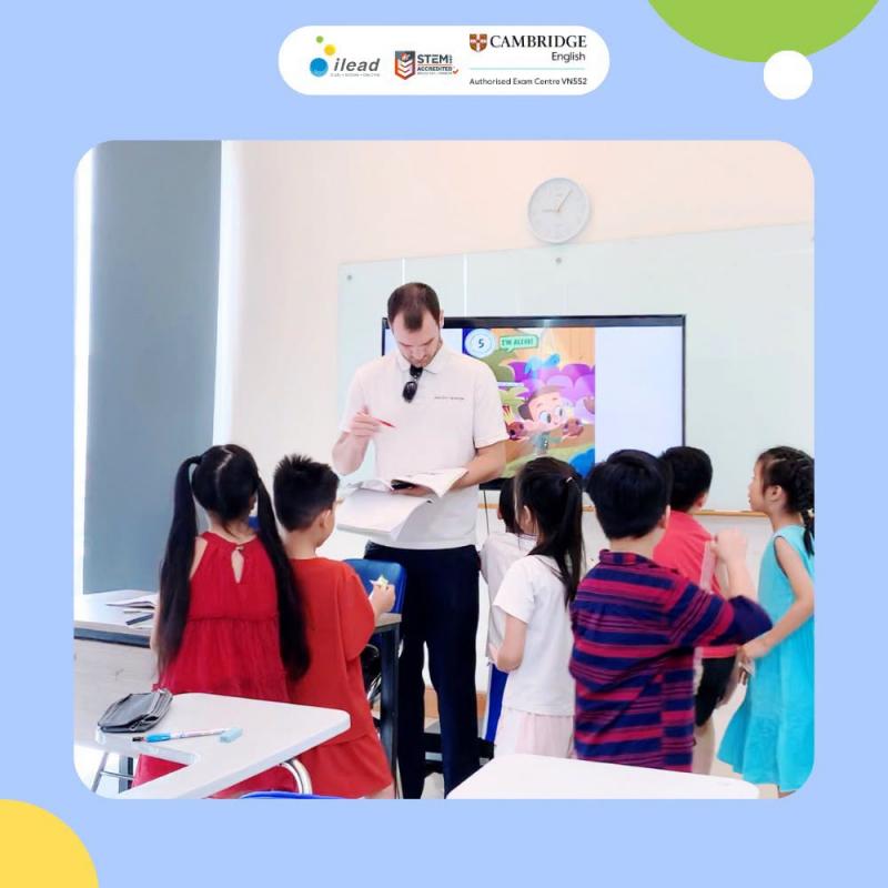 Trung tâm Tiếng Anh AMA