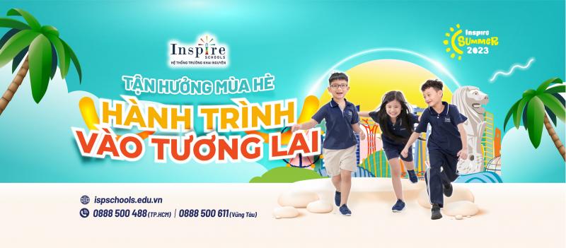 Hệ thống Trường Khai Nguyên - Inspire Schools (ISP)