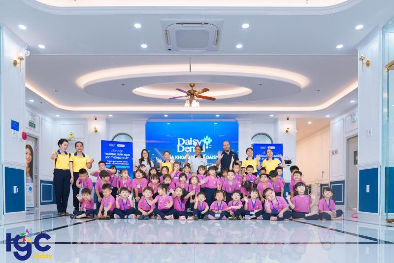 Hệ thống Trường Mầm non IGC Kiddy Elite