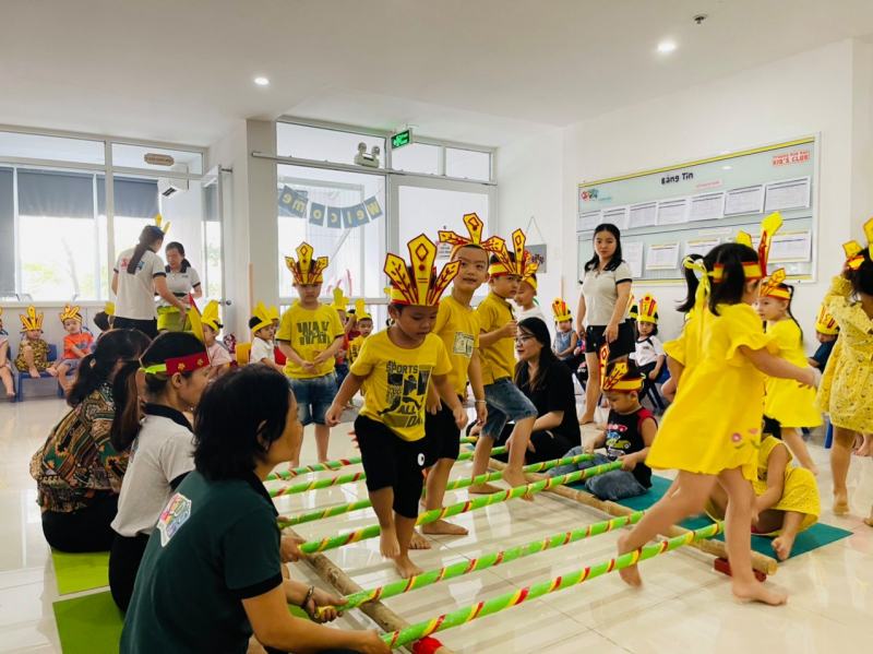 Trường mầm non Kid’s Club