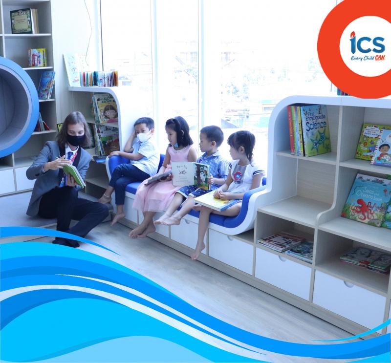 Hệ thống trường Mầm non - Tiểu học ICS (I Can School)