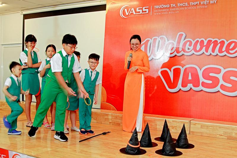 Hệ thống Trường Việt Mỹ VASS