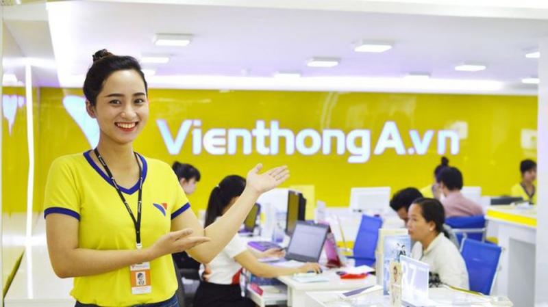 Hệ thống Viễn Thông A