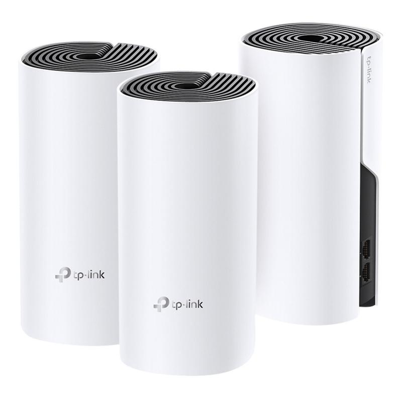 Hệ Thống Wifi Mesh TP-Link Deco M4 Chuẩn AC 1200Mbps