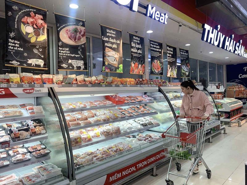 Hệ thống Winmart Đà Nẵng