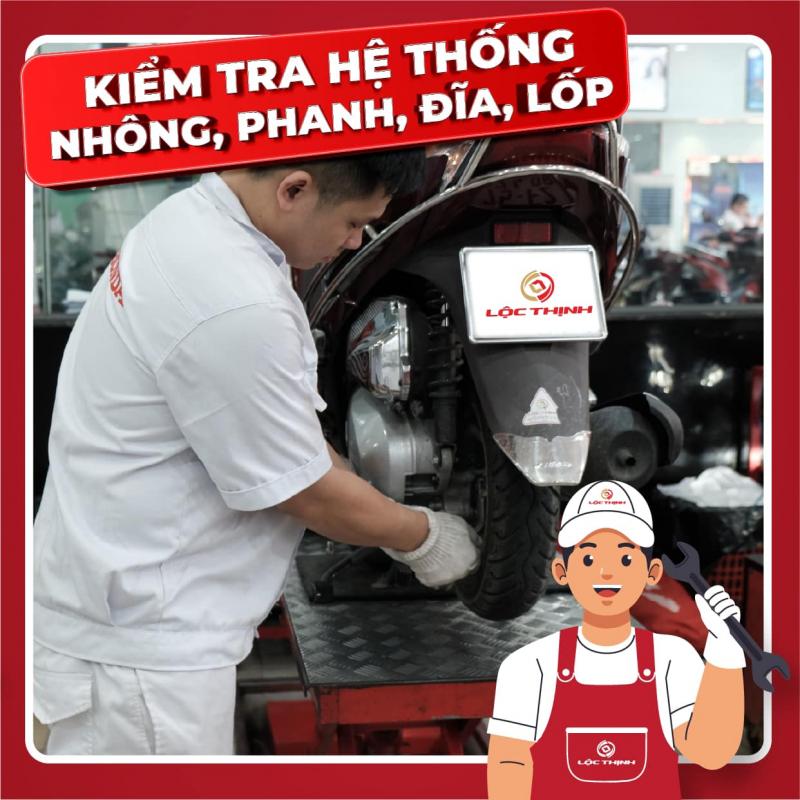 Honda Lộc Thịnh