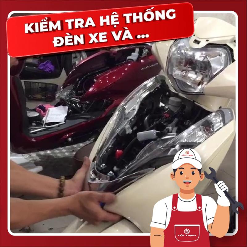 Honda Lộc Thịnh