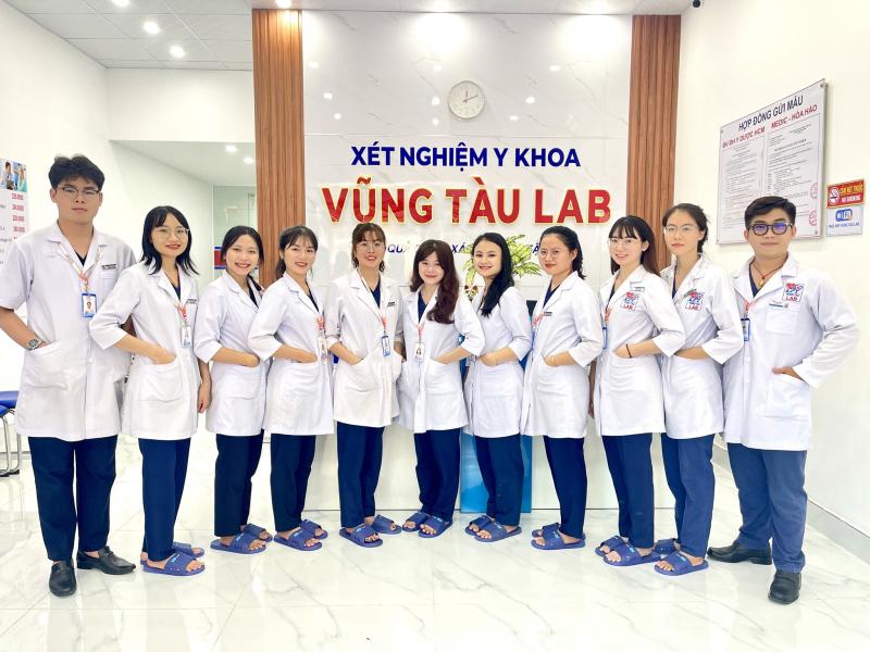 Hệ thống Xét nghiệm Y Khoa Vũng Tàu Lab