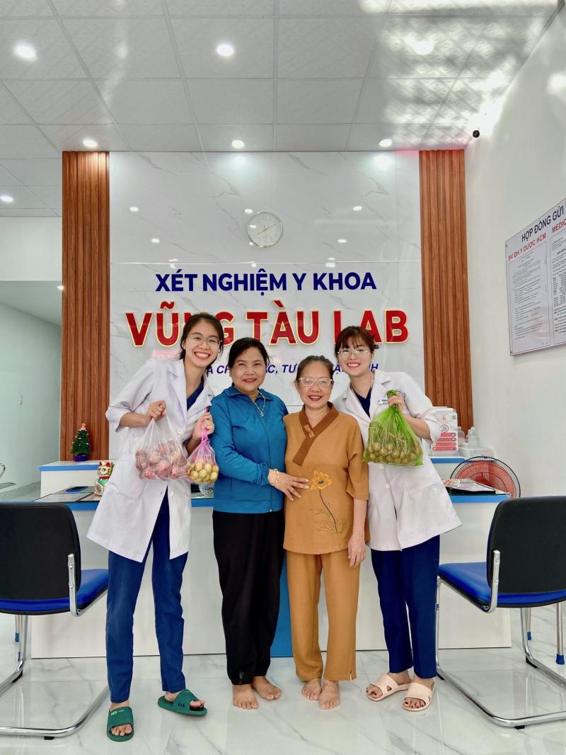 Hệ thống Xét nghiệm Y Khoa Vũng Tàu Lab