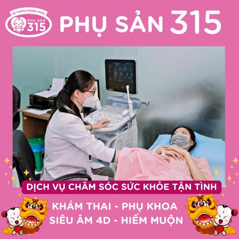 Hệ thống Y Tế Phụ Sản 315