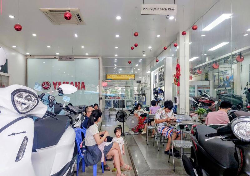 Hệ Thống Yamaha Town Việt Duy