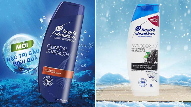 Head & Shoulders