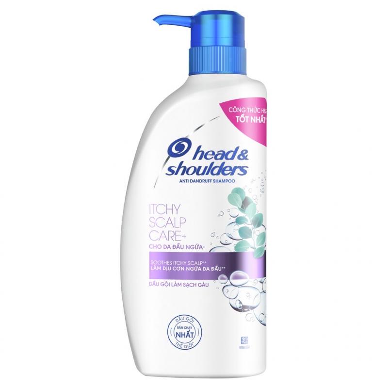 Head & Shoulders