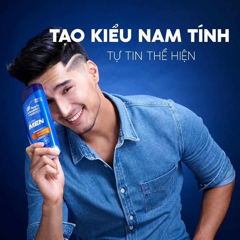 Head & Shoulders UltraMen