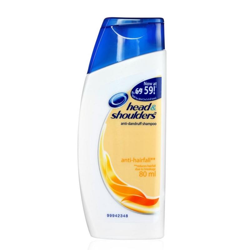 Head and Shoulders vừa là thương hiệu uy tín vừa có giá thành rất hợp với túi tiền người tiêu dùng việt