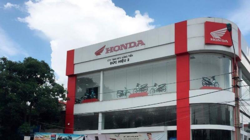 Top 5 Đại lý xe máy Honda chính hãng uy tín hàng đầu Hải Dương  AllTopvn