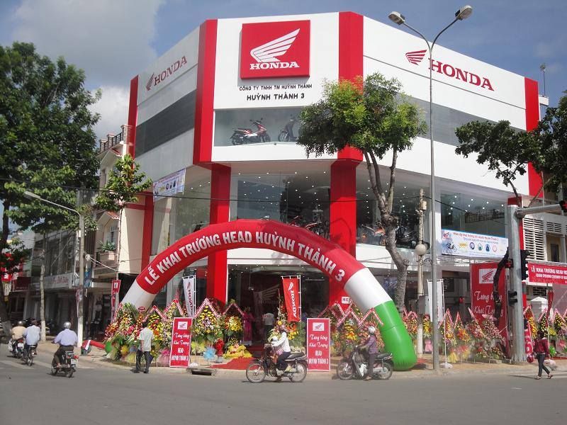 Top 8 đại lý xe máy Honda uy tín và bán đúng giá nhất ở Thanh Hoá   toplistvn