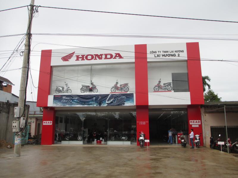 Top 5 Đại lý xe máy Honda uy tín và bán đúng giá nhất ở Buôn Ma Thuột   toplistvn