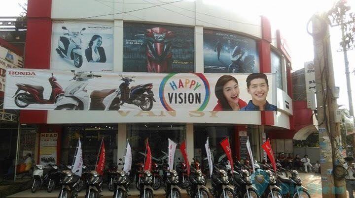 Mua xe Vision Đắk Lắk giá rẻ bán xe máy Honda Vision 062023