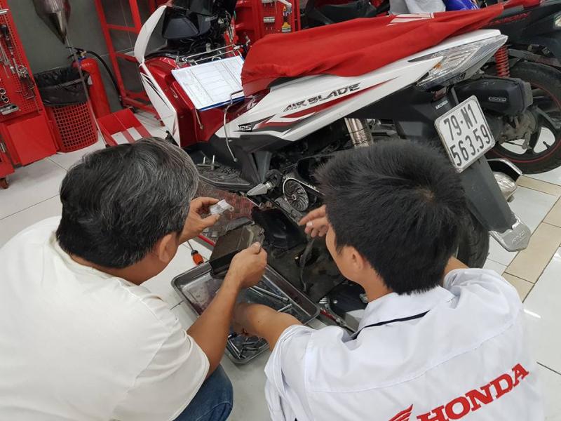 Honda Thuận Tiến Phát Nha Trang