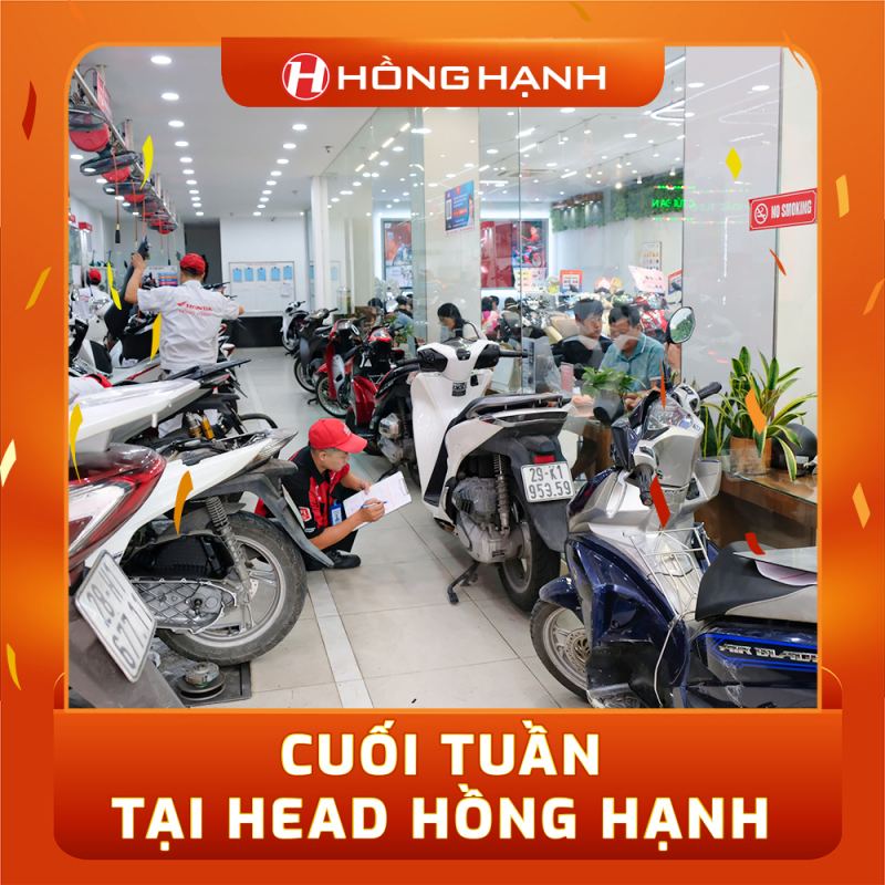 Head Hồng Hạnh