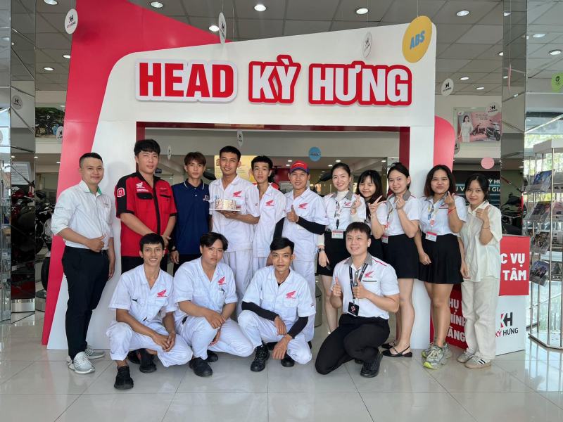 HEAD Kỳ Hưng