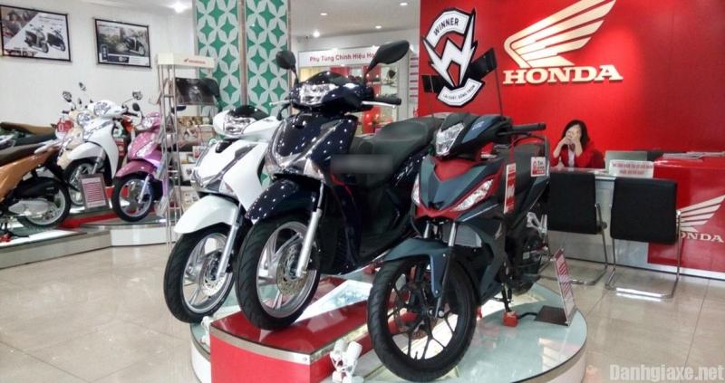 Top 9 đại Ly Honda Uy Tin Nhất Tại Tp Hcm Ban đung Gia Toplist Vn