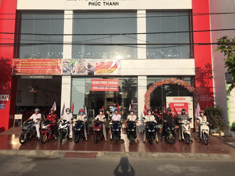 Công ty Cổ phần Ô tô xe máy Phúc Thanh