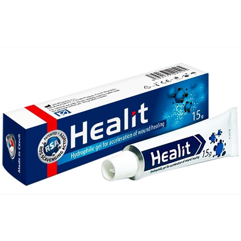 Gel Healit