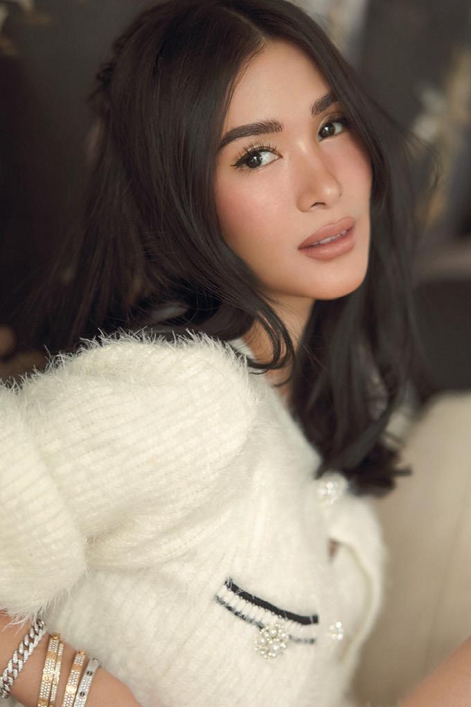 Heart Evangelista