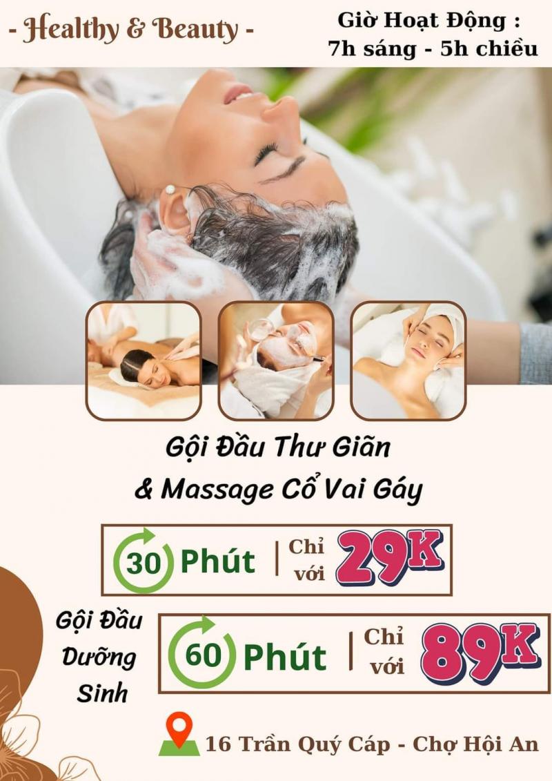 Heathy & Beauty Spa