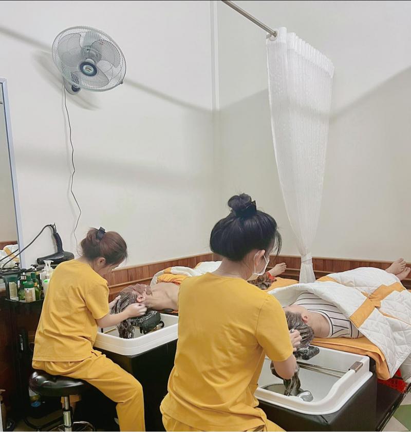 Heaven Spa Quảng Bình