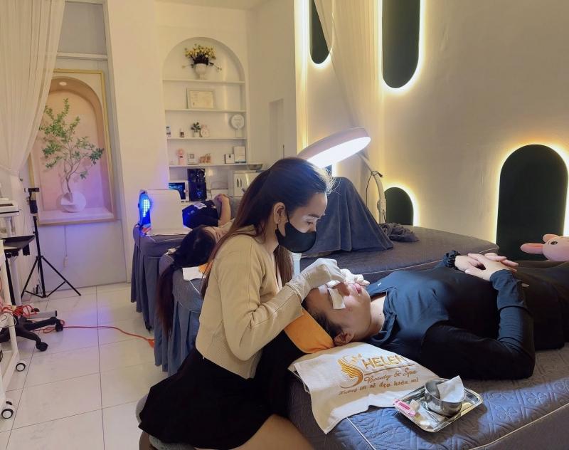 Helen Beauty Spa - Vua Trị Mụn Tại Vũng Tàu