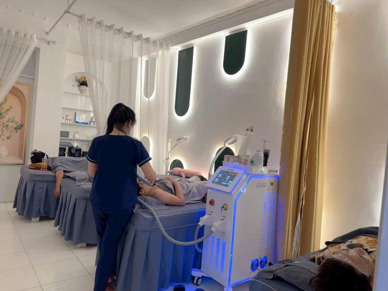 Helen Beauty Spa - Vua Trị Mụn Tại Vũng Tàu