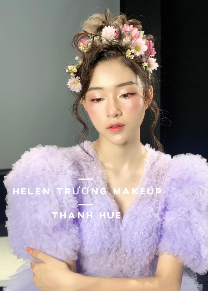 Helen Trương Makeup