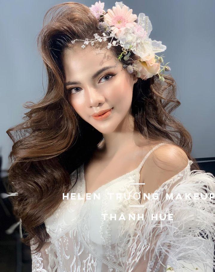 Helen Trương Makeup