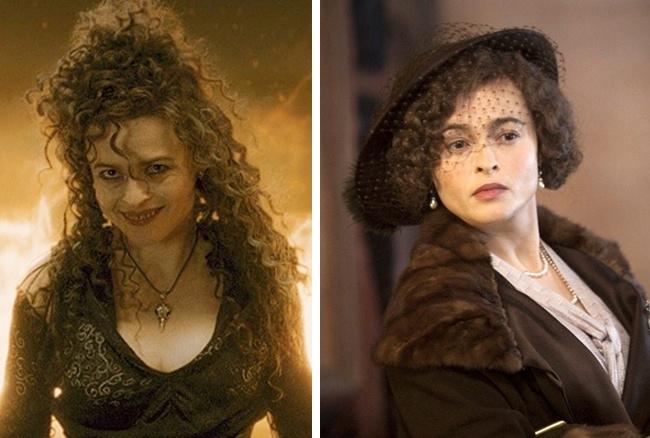 Helena Bonham Carter