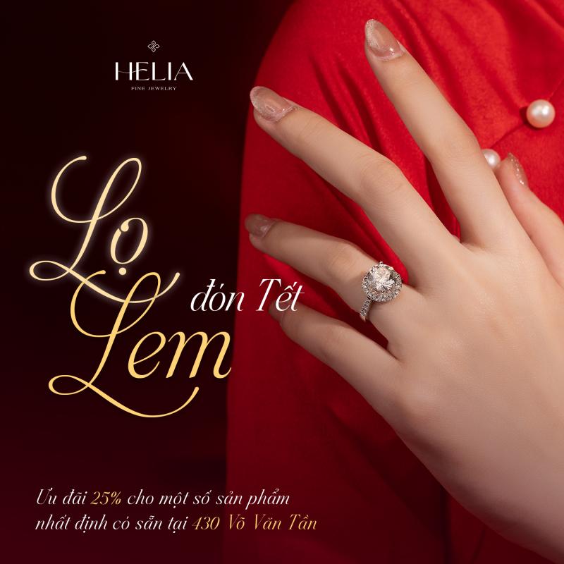 Helia Fine Jewelry