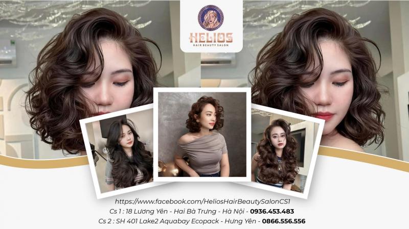 Helios Hair Beauty Salon