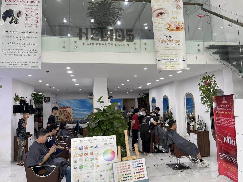 Helios Hair Beauty Salon Hà Nội