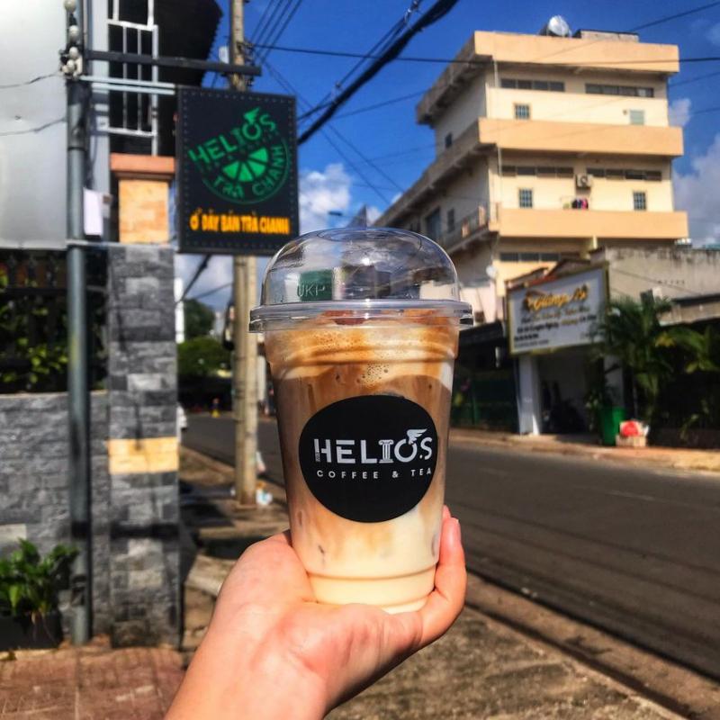 Helios Tea & Coffee