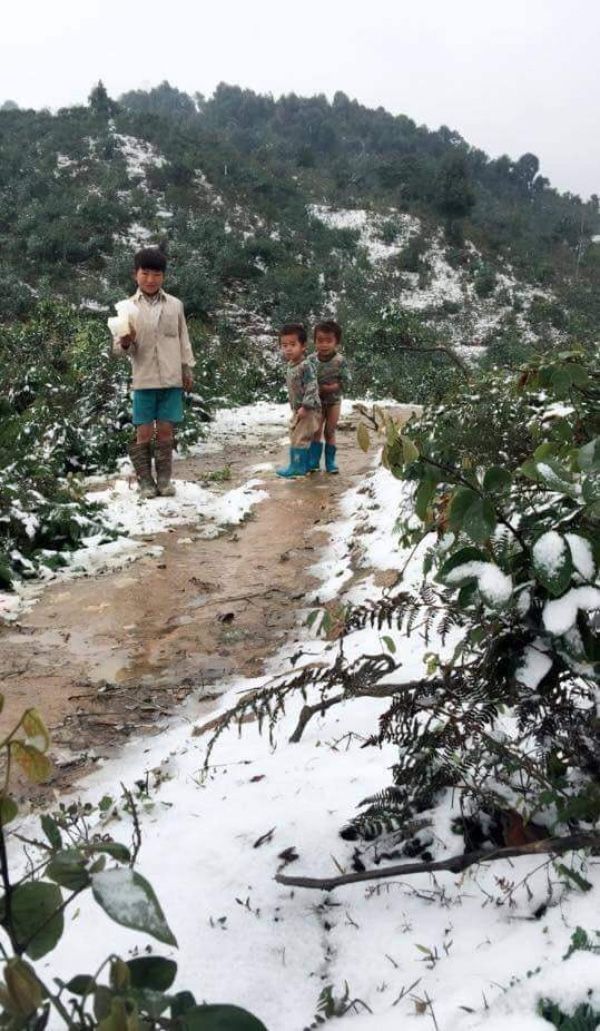 Hell đóng băng gần như quanh năm.