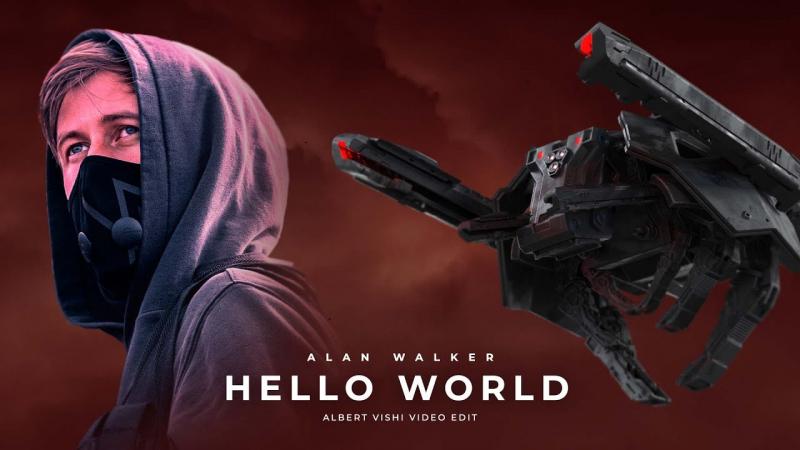 Hello World - Alan Walker và Torine